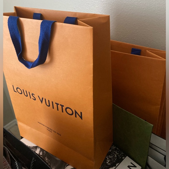 Lux paperbag or box - Picture 1 of 6